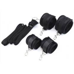 Generique Lien et menottes Bed Restraint